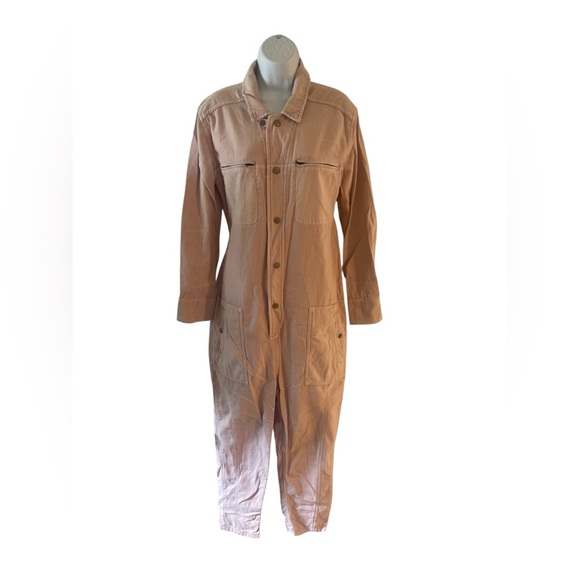 We the Free "Higher Ground" utility Jumpsuit - Picture 7 of 16